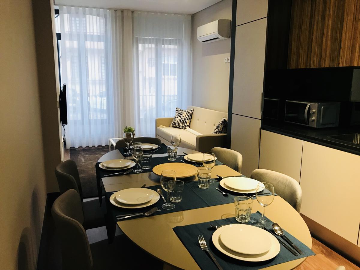 Live In Porto - 68 Regras Apartment ภายนอก รูปภาพ