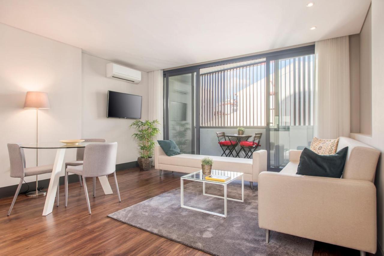 Live In Porto - 68 Regras Apartment ภายนอก รูปภาพ