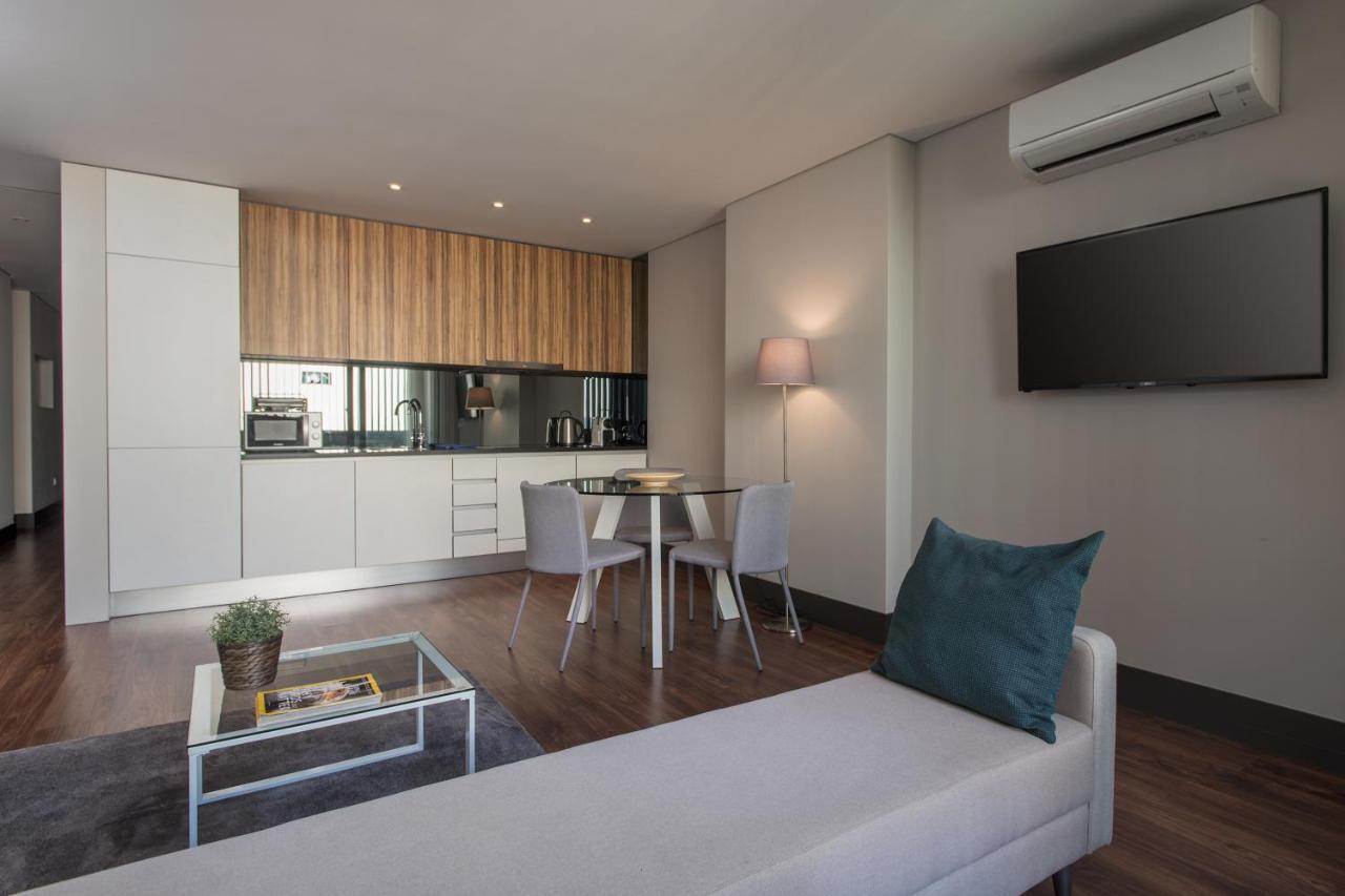 Live In Porto - 68 Regras Apartment ภายนอก รูปภาพ