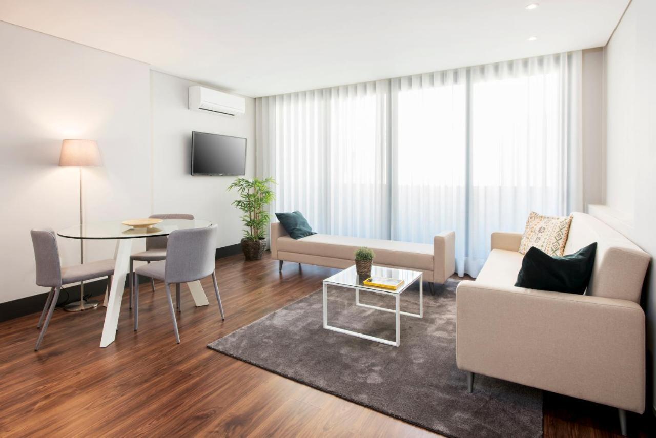 Live In Porto - 68 Regras Apartment ภายนอก รูปภาพ