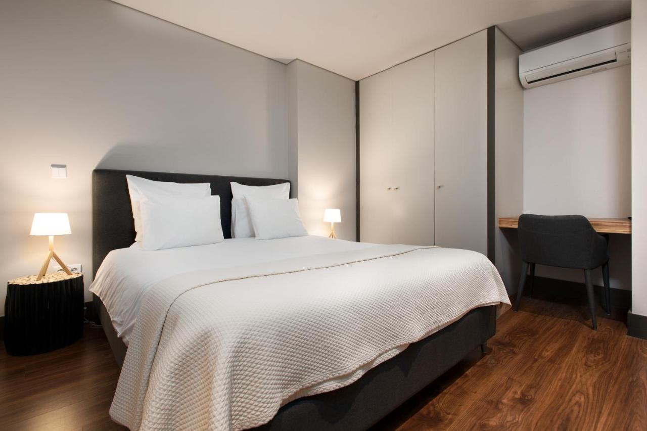 Live In Porto - 68 Regras Apartment ภายนอก รูปภาพ