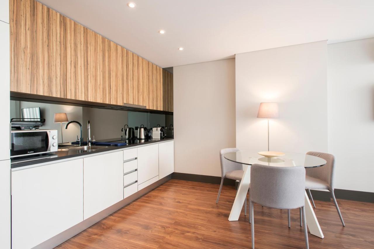 Live In Porto - 68 Regras Apartment ภายนอก รูปภาพ