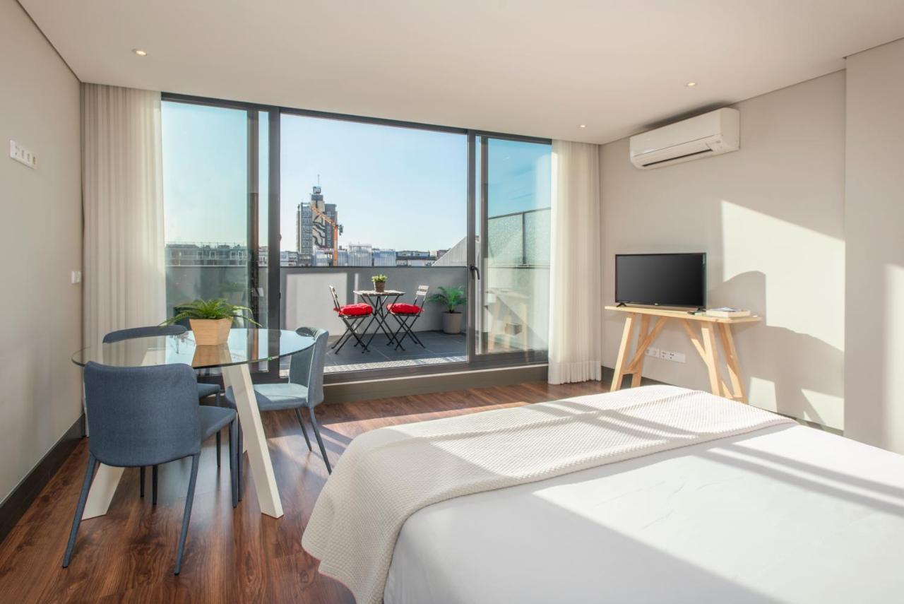 Live In Porto - 68 Regras Apartment ภายนอก รูปภาพ
