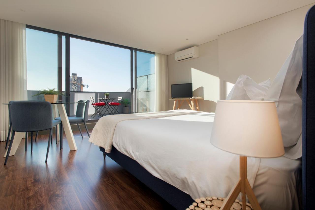 Live In Porto - 68 Regras Apartment ภายนอก รูปภาพ