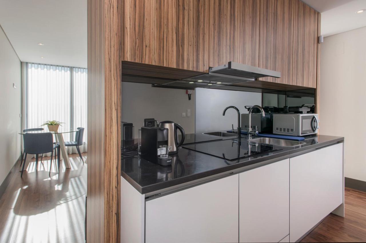 Live In Porto - 68 Regras Apartment ภายนอก รูปภาพ