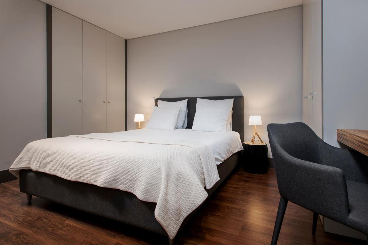 Live In Porto - 68 Regras Apartment ภายนอก รูปภาพ