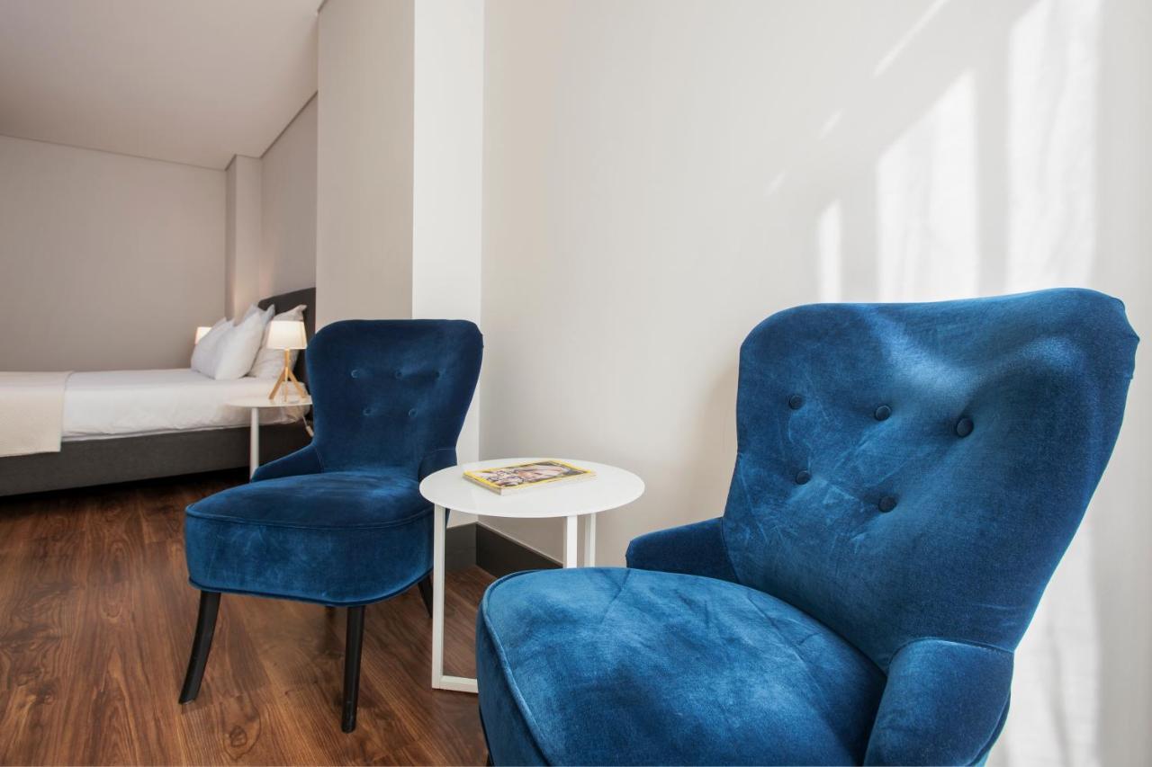 Live In Porto - 68 Regras Apartment ภายนอก รูปภาพ