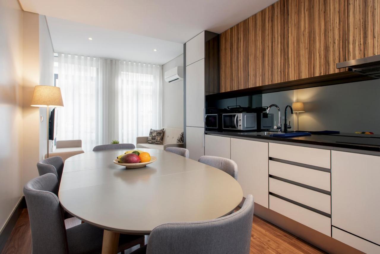 Live In Porto - 68 Regras Apartment ภายนอก รูปภาพ