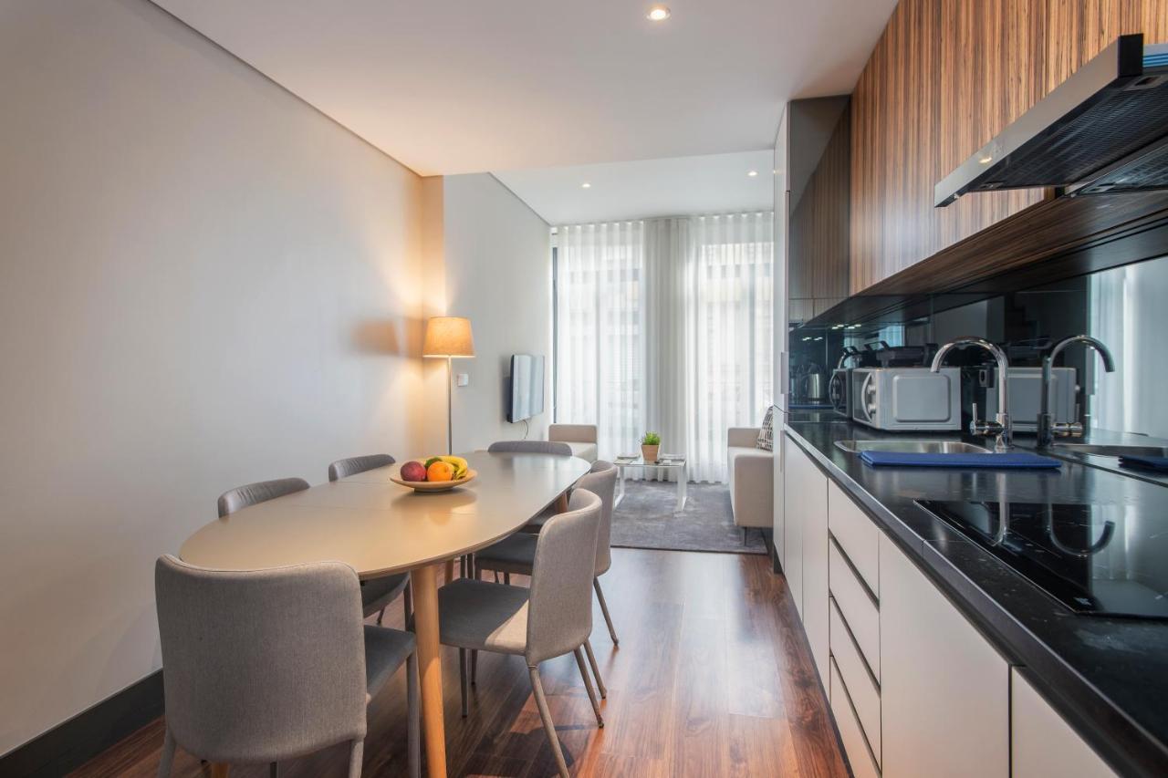 Live In Porto - 68 Regras Apartment ภายนอก รูปภาพ
