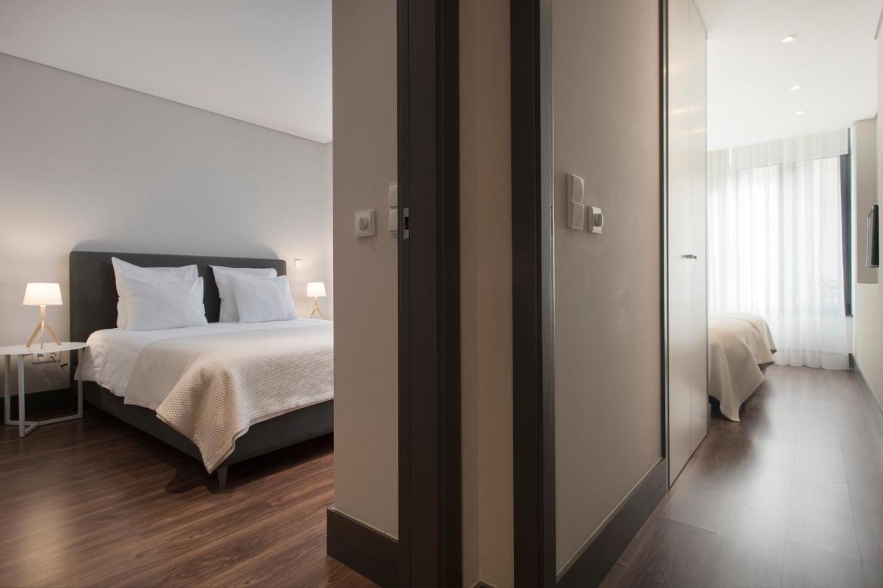 Live In Porto - 68 Regras Apartment ภายนอก รูปภาพ