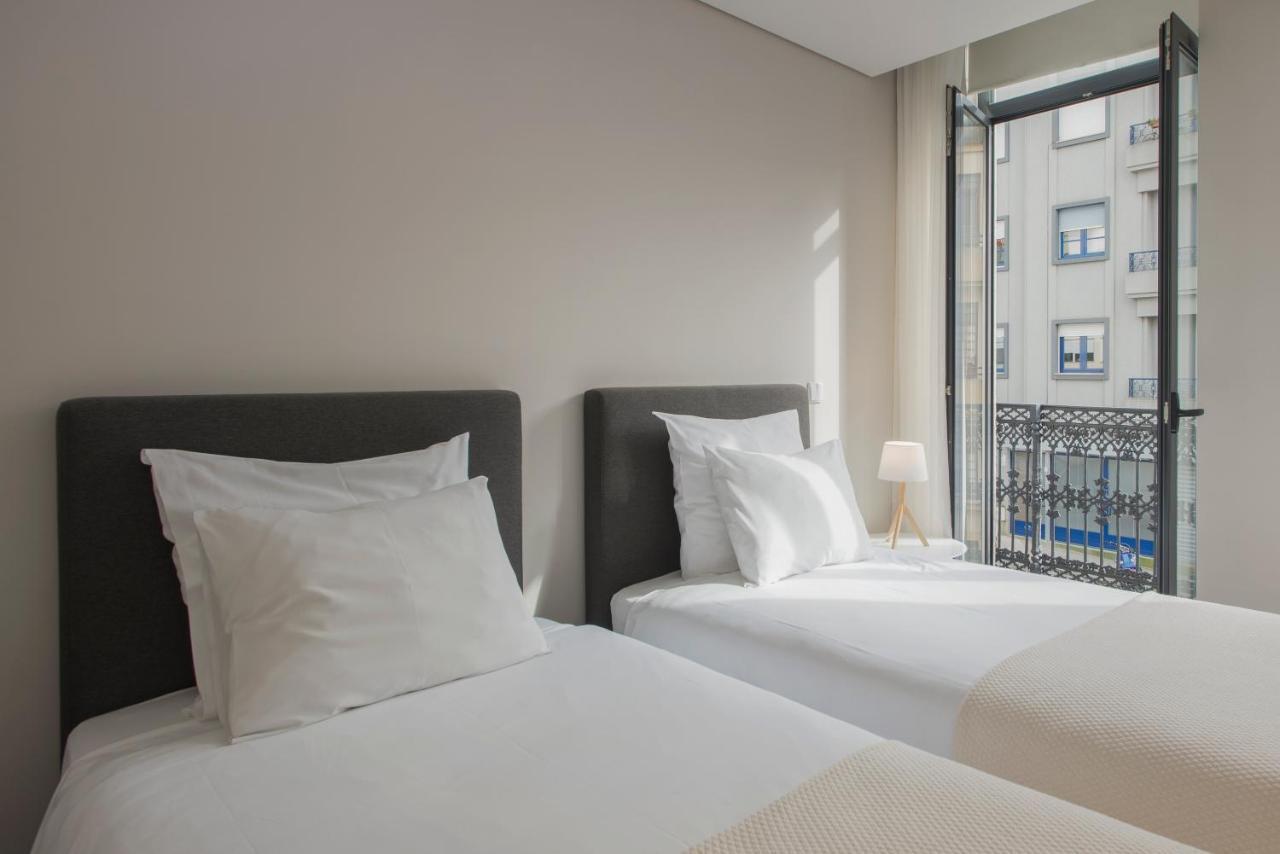 Live In Porto - 68 Regras Apartment ภายนอก รูปภาพ