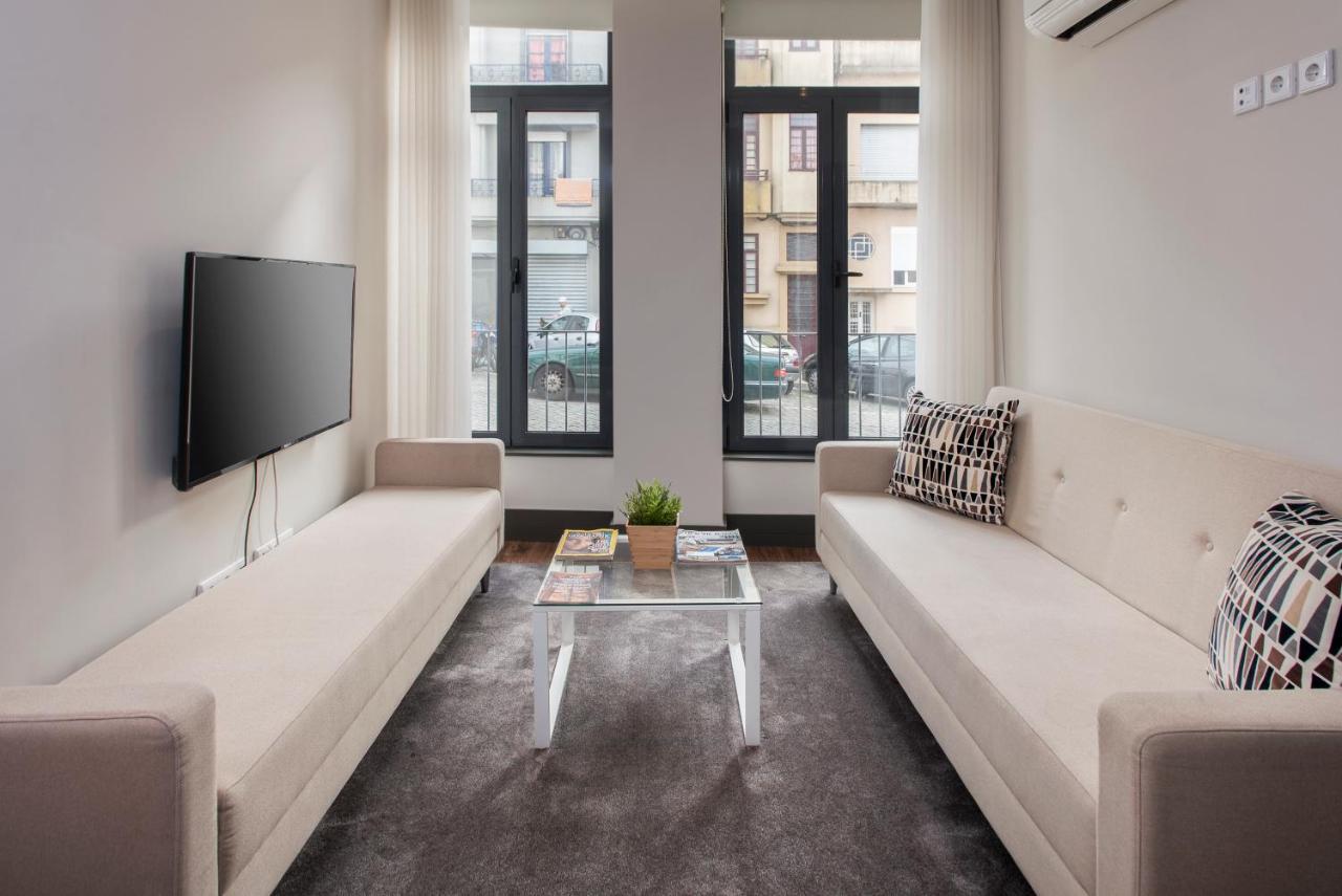 Live In Porto - 68 Regras Apartment ภายนอก รูปภาพ