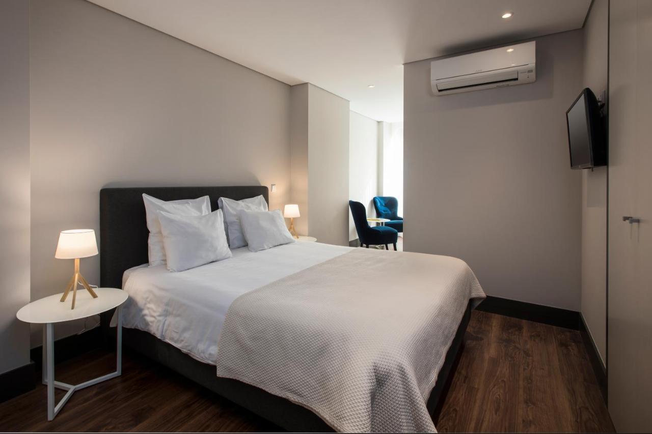 Live In Porto - 68 Regras Apartment ภายนอก รูปภาพ