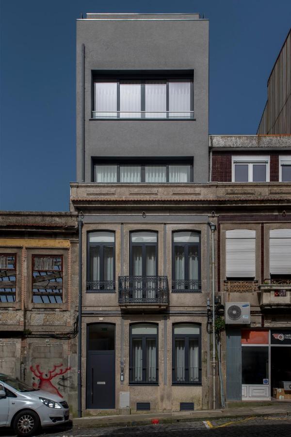 Live In Porto - 68 Regras Apartment ภายนอก รูปภาพ
