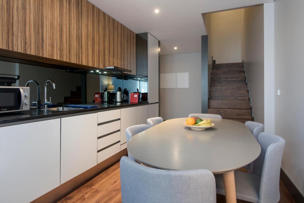 Live In Porto - 68 Regras Apartment ภายนอก รูปภาพ